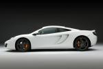 McLaren MP4-12C White Edition 2011 года